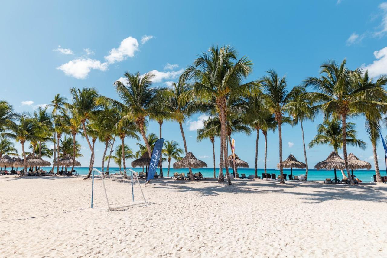 Hotel Palmera Bayahibe Exterior photo